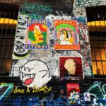Aimee Garcia Instagram - Only 2 days in ... & Melbourne has already stolen my heart 💙 #streetart 🔥😍🌏 #Australia Melbourne, Victoria, Australia
