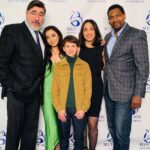 Aimee Garcia Instagram – Proud to be part of @saintjudymovie that tells the real-life story of real-life superhero Judy Wood. In 1994, Judy won a landmark case that changed U.S. Asylum Law for women, saving the lives of thousands of female immigrants who have been persecuted around the world 🙏🏽 This woman fights for basic human rights. This woman believes that ANYONE seeking asylum deserves justice & dignity no matter where they were born. We need more people like her in the world. This is her story #StJudyMovie in theaters TOMORROW March 1st 🎥🎞 @michellemonaghan @common @leemlubany @fredmolina9953 CRUSH IT 🙌🏽 www.saintjudymovie.com
