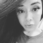 Aimee Garcia Instagram – Have a beautiful week everyone! Sending good energy … 🖤