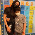 Aimee Garcia Instagram – HUGE THANK YOU to everyone who donated to @luriechildrens!!! Hugs from me, Adrian & the kids!! 💕 Chicago, Illinois