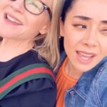 Aimee Garcia Instagram – We totally know the words @rachaelharris 💕
