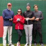Aimee Garcia Instagram - Thx @omega for a wonderful time in Switzerland 🇨🇭❤️🏌🏽‍♀️ @chacecrawford @te11 #LukeWilson #GregKinnear … The Boys (see what I did there 😉) were class acts 🫶🏽