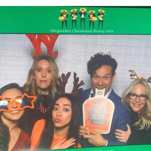 Aimee Garcia Instagram - SO. MAS. FUN seeing my Lucifer family again 😂 Grateful for these wonderful weirdos 🫶🏽💜