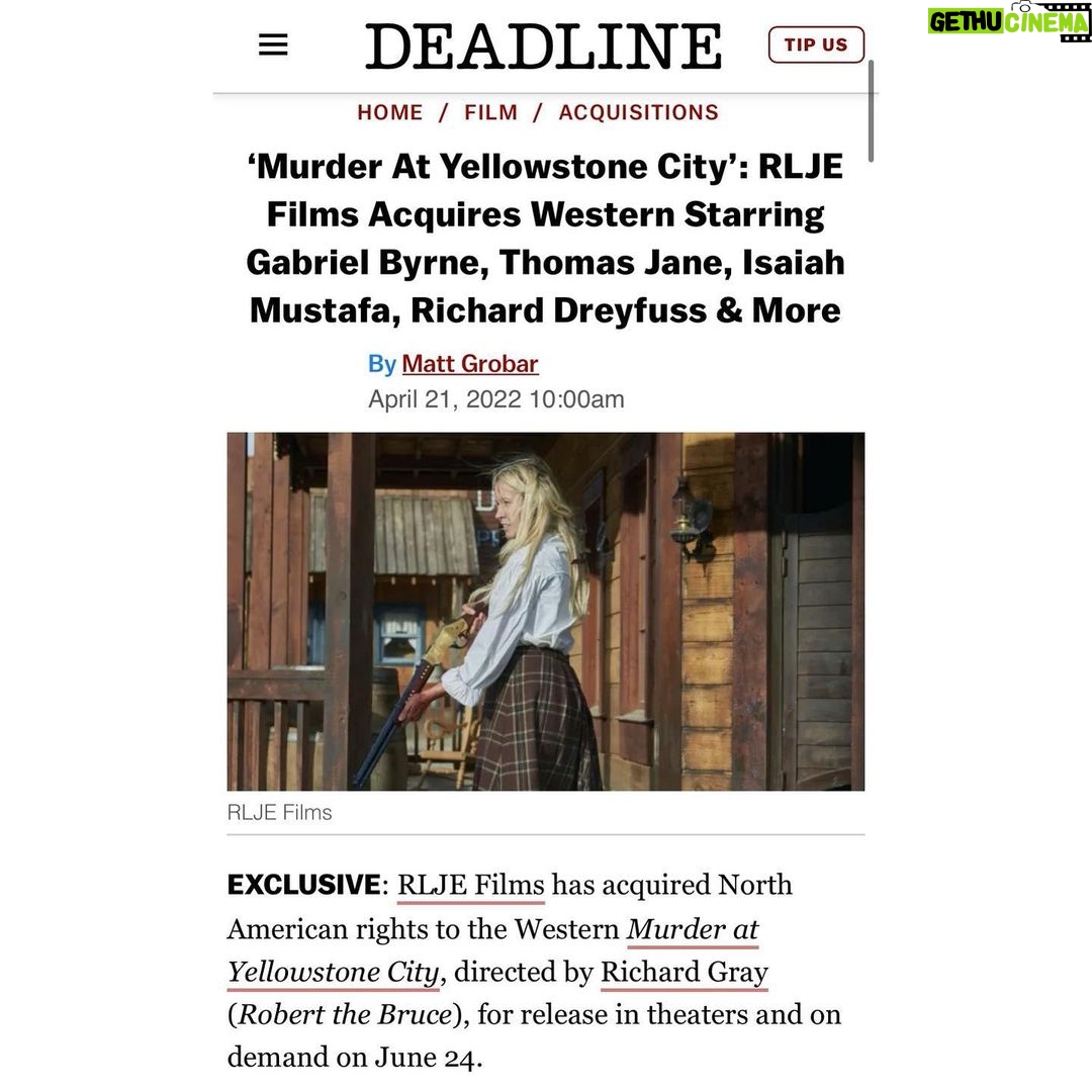 Aimee Garcia Instagram - Our little movie will be in theaters!!! Congrats to this award-winning crew & cast who worked so hard through cold, wind & stubborn horses 🤣🐴🎬🍿