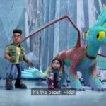 Aimee Garcia Instagram - Nerdy Alex & Dragon Riders back May 5! @hulu 🐉#HowToTrainYourDragon