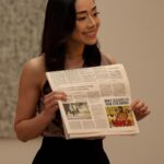 Aimee Garcia Instagram - #Repost @hulu ・・・ Extra! Extra! Read all about it! Season 2 of #WokeOnHulu is now streaming.