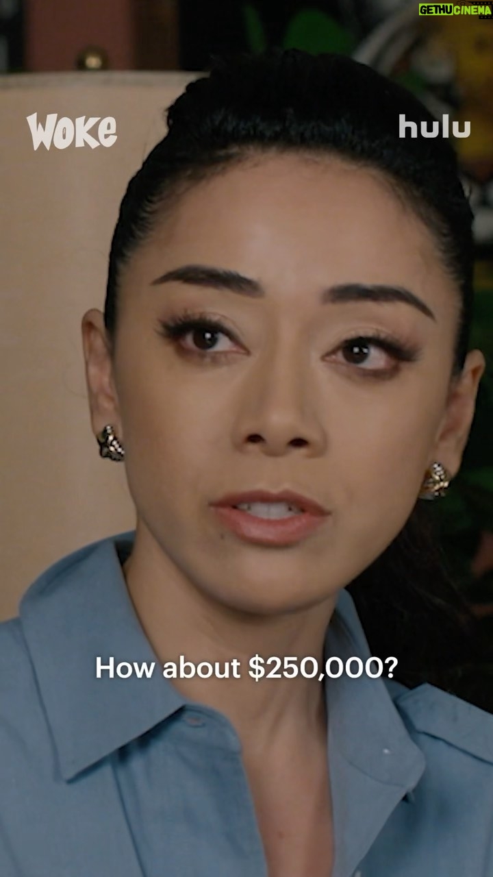 Aimee Garcia Instagram - So excited to play a Latina venture capitalist 🤗 #RepresentationMatters @wokehulu April 8!!