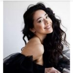 Aimee Garcia Instagram – Gracias People En Español! 
Always happy to represent 🫶🏽 

Photo: @lili__peper 
Hair: @christopherdavidhair 
Make-up: @nicolewalmsley 
Styling: @brittbardo
