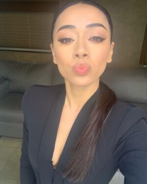 Aimee Garcia Instagram - Can’t wait for you all to meet Laura Salgado & see the talented @wokehulu cast again! #WokeSeason 2 on @hulu April 8 🤗
