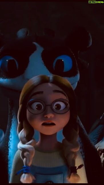 Aimee Garcia Instagram - FINALLY I can share what Iβve been working on for 2 years!! My favorite thing about this project is that 300 creatives from all over the world came together to make it. All the feels π€ππππ #HowToTrainYourDragon @dreamworks @hulu