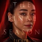 Aimee Garcia Instagram - Will Ella find out? 👩🏽‍🔬 @lucifernetflix Sept 10 #LuciferFinalSeason 🙏🏽