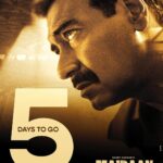 Ajay Devgn Instagram - Only 5 days left until the Golden Era of Indian football reclaims its place in history, on the big screen! 🇮🇳⚽️ #Maidaan in cinemas, this Eid, 10th April! #MaidaanInIMAX #MaidaanOnEid #MaidaanOnApril10 @pillumani @gajrajrao @boney.kapoor @zeestudiosofficial @iamitrsharma @arrahman @manojmuntashir @bayviewprojectsllp @freshlimefilms @joysengupta04 @akashaagaya @saregama_official