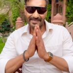 Ajay Devgn Instagram - Feeling all the love 💫 🙏🏻