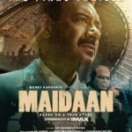 Ajay Devgn Instagram - Coach S.A.Rahim aur unki #TeamIndia aa rahi hai #Maidaan mein jeet haasil karne! 🇮🇳🏆 #MaidaanFinalTrailer Out Today! ⚽ #MaidaanInIMAX #MaidaanOnEid #MaidaanOnApril10 #AajaoMaidaanMein @pillumani @gajrajrao @boney.kapoor @zeestudiosofficial @iamitrsharma @arrahman @manojmuntashir @bayviewprojectsllp @freshlimefilms @joysengupta04 @akashaagaya @saregama_official @imaxindia