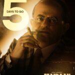 Ajay Devgn Instagram - Only 5 days left until the Golden Era of Indian football reclaims its place in history, on the big screen! 🇮🇳⚽️ #Maidaan in cinemas, this Eid, 10th April! #MaidaanInIMAX #MaidaanOnEid #MaidaanOnApril10 @pillumani @gajrajrao @boney.kapoor @zeestudiosofficial @iamitrsharma @arrahman @manojmuntashir @bayviewprojectsllp @freshlimefilms @joysengupta04 @akashaagaya @saregama_official