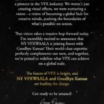 Ajay Devgn Instagram - 🤝 @nyvfxwaala @Pauly_vfxwaala @goodbyekansas