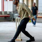 Ajay Devgn Instagram - At another #Maidaan today, but the passion remains the same!