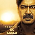 Ajay Devgn Instagram - The battle of #EkAkelaAadmi #5DaysToMaidaan 🇮🇳⚽️ #Maidaan in cinemas, this Eid, 10th April! #MaidaanInIMAX #MaidaanOnEid #MaidaanOnApril10 @pillumani @gajrajrao @boney.kapoor @zeestudiosofficial @iamitrsharma @arrahman @manojmuntashir @bayviewprojectsllp @freshlimefilms @joysengupta04 @akashaagaya @saregama_official