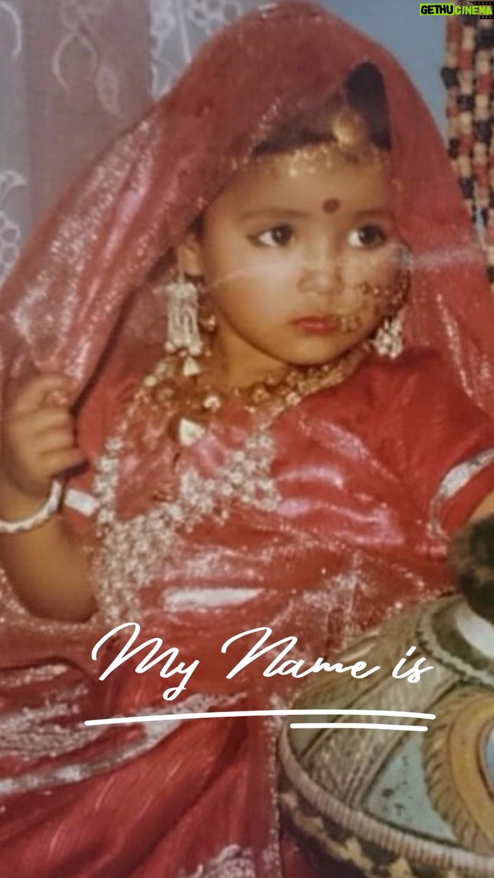 Akanksha Awasthi - 20.1K Likes - Hey My Name is ❤️
.
.
.
.
.
.
.
.
.
.
.
.
.
#actor #trendingreels #trending #love #reelitfeelit #reels #instagood #instagram #mynameis #name #childhood #memes #memories #mumbai #memory