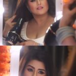 Akanksha Awasthi Instagram - Life Ki Naughty Kahani ❤️🤩 . . . . . . . #reelitfeelit #reelkarofeelkaro #instagram #trendingreels #trending #actor #life #song #bollywood #bollywoodsongs #bollywoodstyle Mumbai, Maharashtra