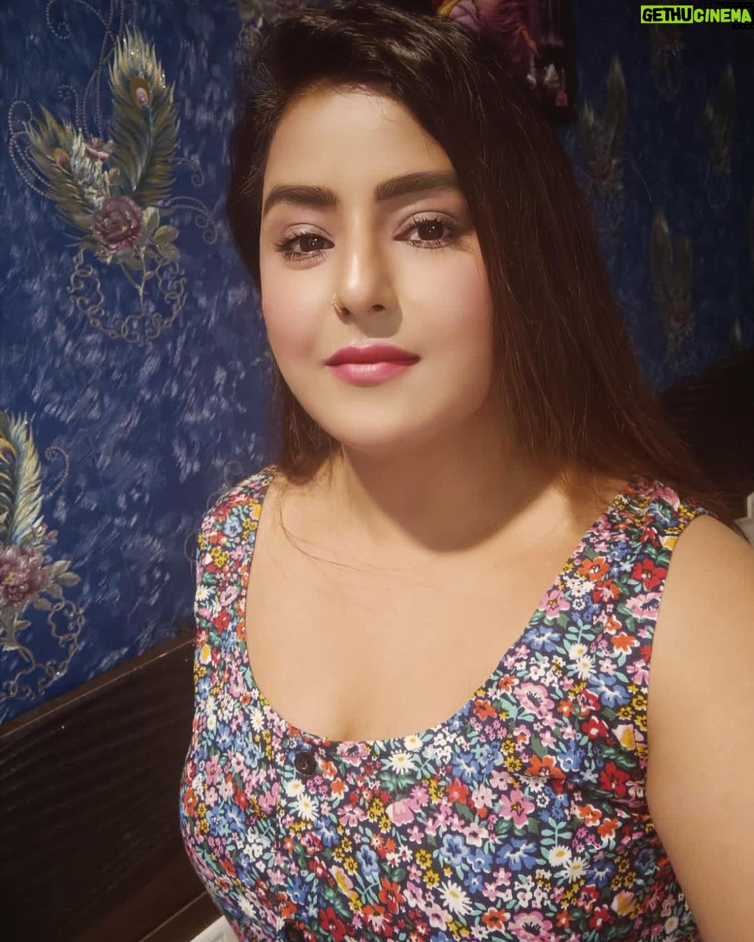 Akanksha Awasthi - 11.2K Likes - The purpose of our lives is to be happy 😊
.
.
.
.
.
.
.
.
#nature #fun #likeforlike #beauty #likeforfollow #f #followback #followers #followforfollow #comment #likesforlikes #friends #happiness #travel #makeup #photoshoot #portrait #igers #lifestyle #photographer #summer #amazing #motivation #music #loveyourself #fitness #food #family #look #insta