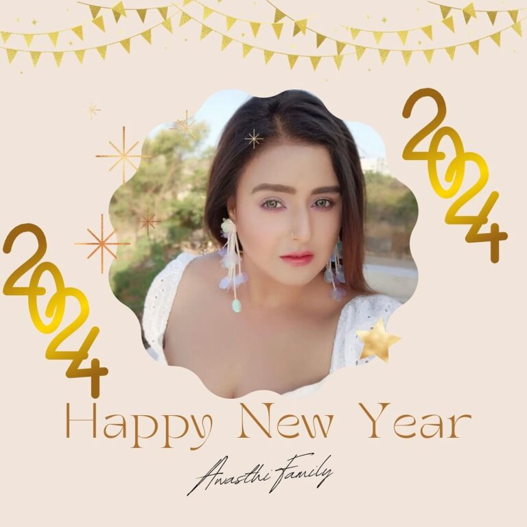 Akanksha Awasthi Instagram - Wishing you a year ahead filled with laughter, love, and limitless possibilities. Happy New Year and may your dreams take flight! 🥰 . . . . . . #happynewyear #newyear #love #happy #christmas #newyearseve #instagood #merrychristmas #instagram #photography #like #photooftheday #newyears #party #follow #fashion #family #art #winter #hello #nye #k #goals #likeforlikes #picoftheday #celebration #happyholidays #a #fun #onuevo Mumbai, Maharashtra
