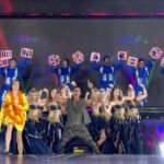 Akshay Kumar Instagram - 𝙀𝙡𝙚𝙘𝙩𝙧𝙞𝙛𝙮𝙞𝙣𝙜 ⚡️⚡️ Chennai erupts in joy as @akshaykumar leaves his mark at the #TATAIPL Opening Ceremony 🥳