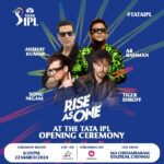 Akshay Kumar Instagram - The stage is set, the lights are bright, and the stars are ready to shine at the #TATAIPL 2024 Opening Ceremony! 🎉🥳 Get ready for an unforgettable fusion of cricket and entertainment ft. a stellar lineup! ✨ 🗓22nd March ⏰6:30 PM onwards