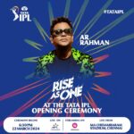Akshay Kumar Instagram - The stage is set, the lights are bright, and the stars are ready to shine at the #TATAIPL 2024 Opening Ceremony! 🎉🥳 Get ready for an unforgettable fusion of cricket and entertainment ft. a stellar lineup! ✨ 🗓22nd March ⏰6:30 PM onwards