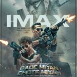Akshay Kumar Instagram - Experience the biggest thrill, the biggest explosions, the biggest dhamakedaar real action in the biggest way possible! #BadeMiyanChoteMiyanTrailer out now: link in bio Experience #BadeMiyanChoteMiyan in IMAX 3D ON 10th APRIL! #BadeMiyanChoteMiyanOnApril10 #BadeMiyanChoteMiyanOnEid2024 @tigerjackieshroff @vashubhagnani @aliabbaszafar @therealprithvi @aslisona @manushi_chhillar @alayaf @jackkybhagnani @deepshikhadeshmukh @ihimanshumehra @vishalmishraofficial @pooja_ent @aazfilms @pvrpictures @zeemusiccompany @slglobal001 @imaxindia