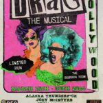 Alaska Thunderfuck Instagram – Meow — @dragthemusical is returning to the @bourbonroomhollywood this March 🐈‍⬛ 

Join us for a night filled with fierce rivalries, dazzling love stories, resplendent drag, and maybe even some new songs 🤫 

Get your tickets now using the link in my bio 🐟 Bourbon Room Hollywood