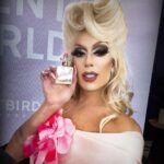 Alaska Thunderfuck Instagram – Dear Diarrhea…💖📝