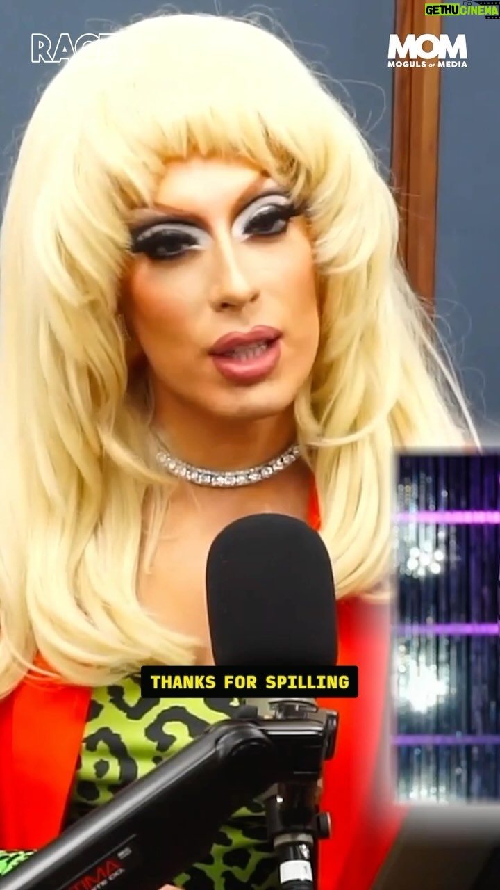 Alaska Thunderfuck Instagram - Kudos for spilling and slaying @living4q ❣️
