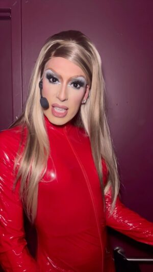 Alaska Thunderfuck Instagram - I’m Britney, b!tch