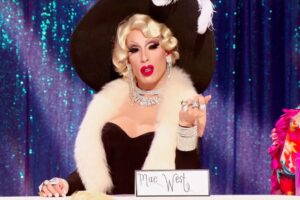Alaska Thunderfuck Instagram - 15 years ! 15 years of crying and trying and hoping and dreaming and watching and living ! 
Thank you @rupaulofficial ! 
Thank you world ! 
Thank you for making this the best show on television !