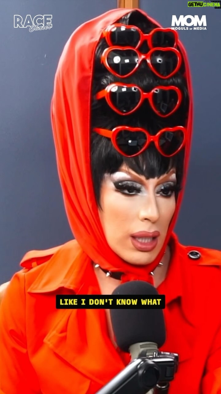 Alaska Thunderfuck Instagram - The curious case of Barbara Wire @racechaserpod 🕵🏼♀️