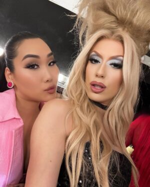 Alaska Thunderfuck Instagram - What privilege 💖