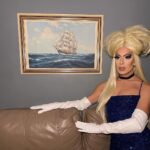 Alaska Thunderfuck Instagram - My boat is pretty 🛳️ 🛳️ 🛳️ This marks the end of our Christmas tour… and 2023 🥲 Thank you to everyone who came out and celebrated eating billionaires, Christian rock music and inflatable Jesus with us ❄️ Have a happy and safe New Years, and may all your dreams come true 💙