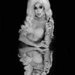 Alaska Thunderfuck Instagram - 💄 💋 📸: @magnushastings