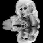 Alaska Thunderfuck Instagram - Just the mirror… 📸: @magnushastings