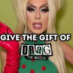 Alaska Thunderfuck Instagram - Give the gift of drag🎁👠 See your stunning faces in March!!! #dragthemusical Bourbon Room Hollywood