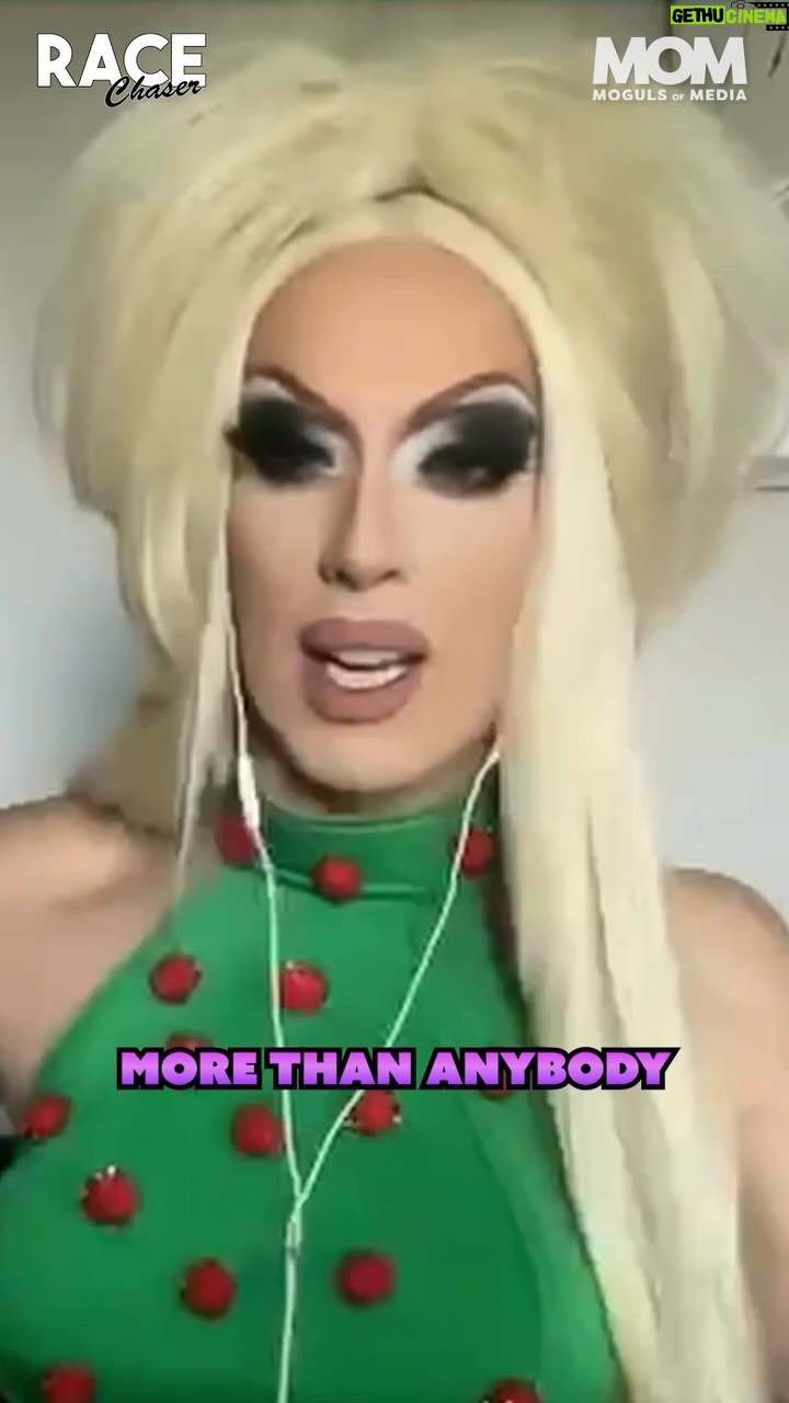 Alaska Thunderfuck Instagram - Drag queens…as judges on a drag competition show ??? I could not believe !