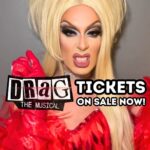 Alaska Thunderfuck Instagram - @dragthemusical is coming back to the @bourbonroomhollywood 💖 Get your tickets now using the link in my bio and I’ll see you at the Catfish 💚