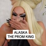 Alaska Thunderfuck Instagram - Full episode w/ @theonlyalaska5000 now on YT 👑 (Link in bio) #GiveItToMeStraight #GITMS #dragrace #rupaulsdragrace #maddymorphosis #alaska5000