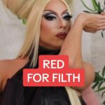 Alaska Thunderfuck Instagram - Full episode w/ @theonlyalaska5000 now on YT 👃 (Link in bio) #GiveItToMeStraight #GITMS #dragrace #rupaulsdragrace #maddymorphosis #alaska5000