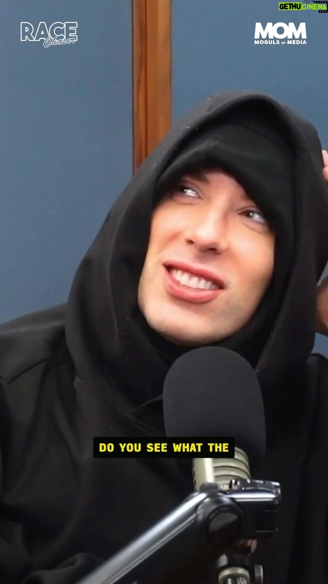 Alaska Thunderfuck Instagram - It’s giving Sith Lord Kermit preach b!tch