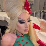 Alaska Thunderfuck Instagram - Do you believe in life after Cher Daddy? 2nd 📸: @martinepoulinpro