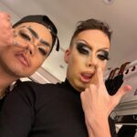 Alaska Thunderfuck Instagram - I left my ____ in San Francisco 💙
