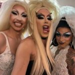 Alaska Thunderfuck Instagram - I left my ____ in San Francisco 💙