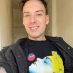 Alaska Thunderfuck Instagram - I voted today and I saw Madonna last night 🩷